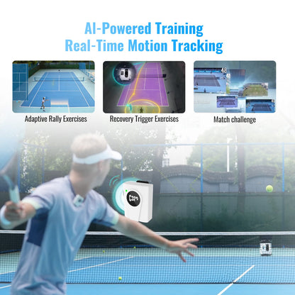 Pace S Pro Tennis&Padel Robot