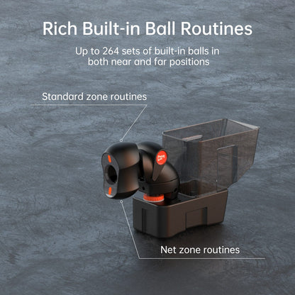 Nova S Pro Table Tennis Robot