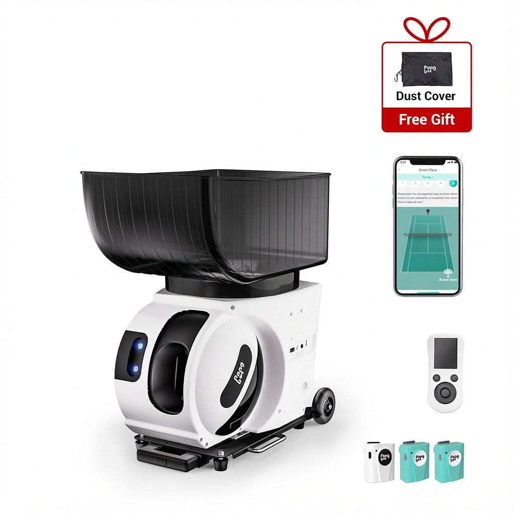 Pace S Pro Tennis&Padel Robot