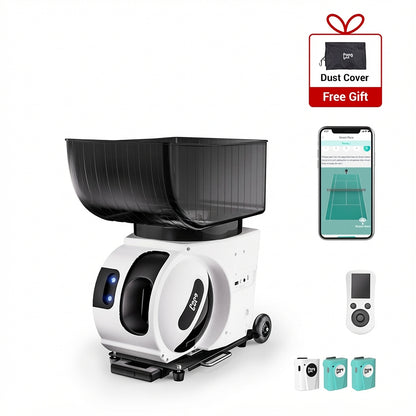 Pace S Pro Tennis&Padel Robot